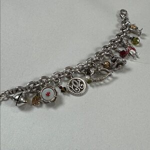 BRIGHTON charm bracelet for Xmas. It’s never too early to buy your Xmas gifts.